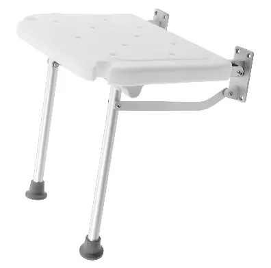 Sièges de douche pliants muraux, chaises de douche tabourets de douche, personnes âgées, femmes enceintes