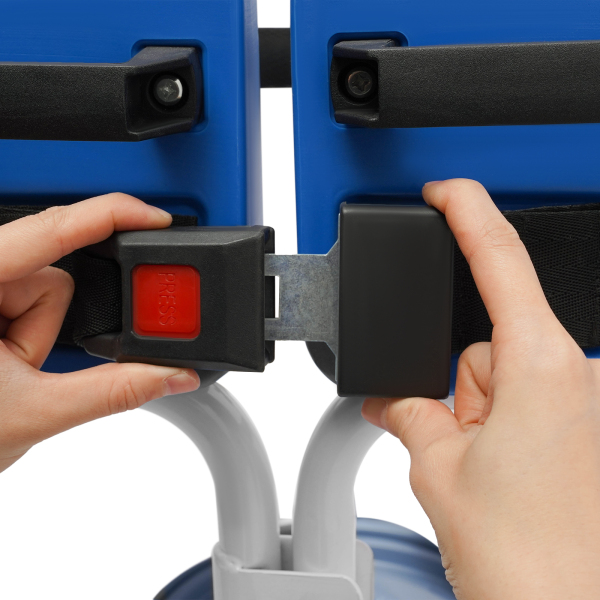 Fauteuil roulant hydraulique CNCEST avec élévateur de patient pour fauteuil roulant de transport à domicile