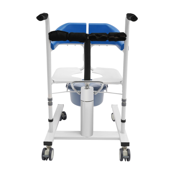 Fauteuil roulant hydraulique CNCEST avec élévateur de patient pour fauteuil roulant de transport à domicile