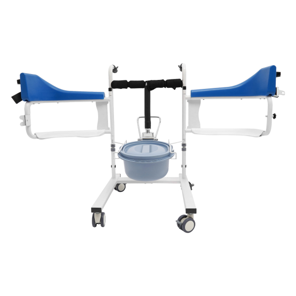 Fauteuil roulant hydraulique CNCEST avec élévateur de patient pour fauteuil roulant de transport à domicile Fauteuil roulant hydraulique CNCEST avec élévateur de patient pour fauteuil roulant de transport à domicile