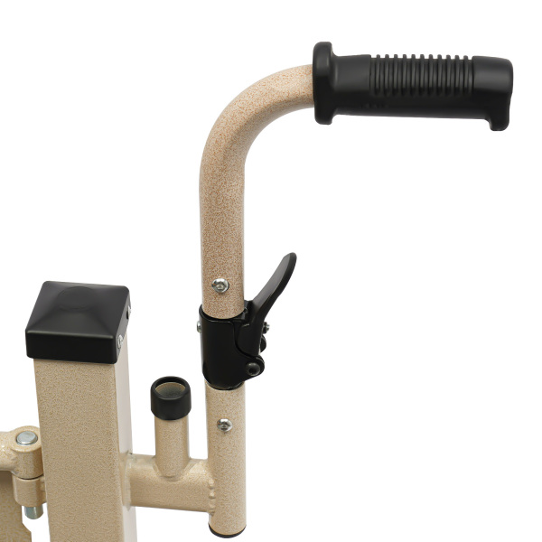 Ascenseur de patient pour la maison, fauteuil roulant divisé à 180 °, élévateur de transport portable, élévateur de transport portable avec pot Ascenseur de patient pour la maison, fauteuil roulant divisé à 180 °, élévateur de transport portable, élévateur de transport portable avec pot