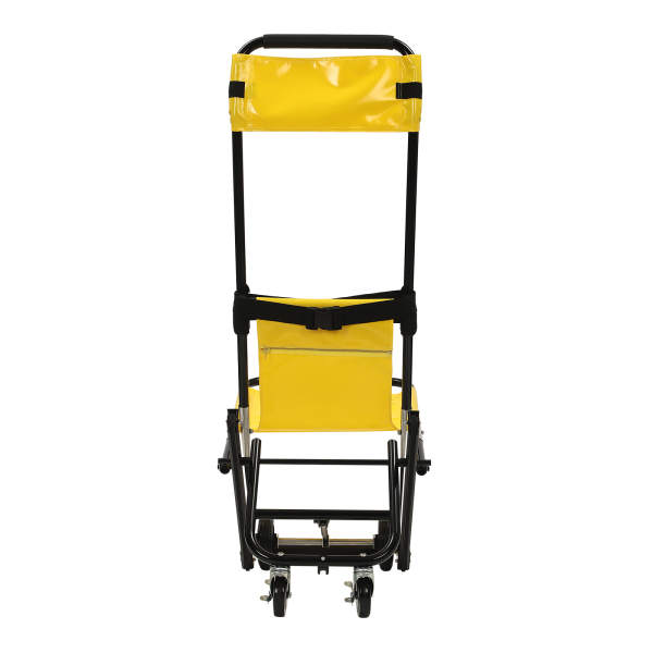 Chaise d'escalier à levage manuel, pliable et portable pour les déplacements quotidiens, pour aider les personnes âgées en déplacement Chaise d'escalier à levage manuel, pliable et portable pour les déplacements quotidiens, pour aider les personnes âgées en déplacement