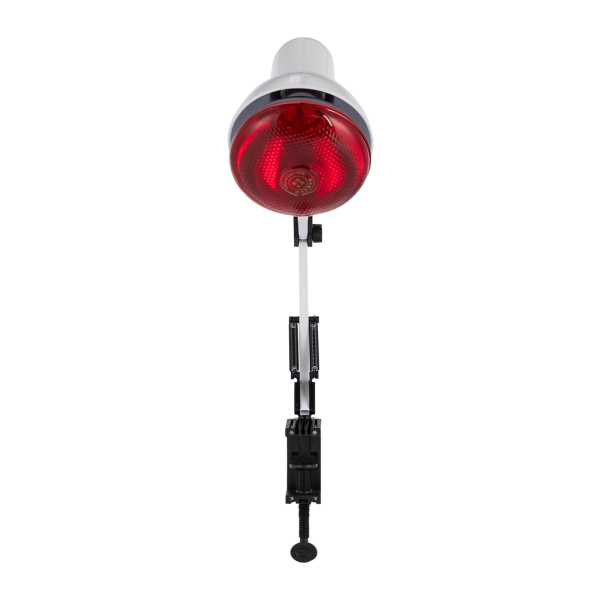 Lampe infrarouge, luminothérapie infrarouge, température de chauffage : environ 100℃, 220V, 150W, blanc Lampe infrarouge, luminothérapie infrarouge, température de chauffage : environ 100℃, 220V, 150W, blanc