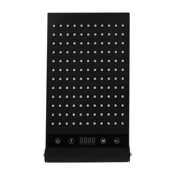 Appareil thérapeutique à lumière rouge Appareil de rajeunissement avec minuterie Lampe chauffante à lumière rouge LED