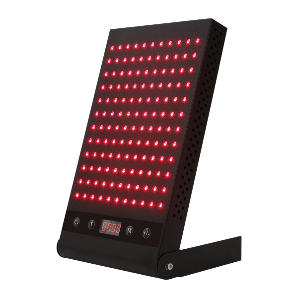 Appareil thérapeutique à lumière rouge Appareil de rajeunissement avec minuterie Lampe chauffante à lumière rouge LED