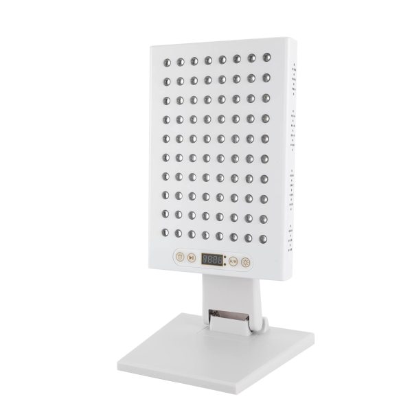 Lampe par lumière rouge -80 LED à double puce pour soulager le corps et la santé de la peau