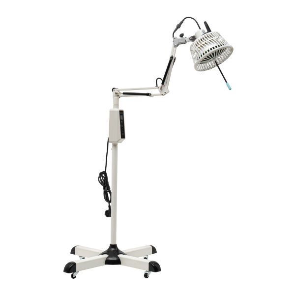 Lampe de luminothérapie infrarouge, lampe de luminothérapie infrarouge rouge, lampe chauffante TDP
