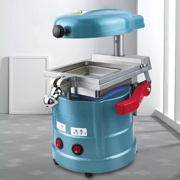 Vide dentaire qui forme machine de thermoformage de machine de thermoformage 600 W