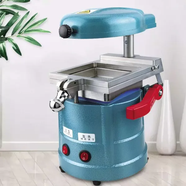 Vide dentaire qui forme machine de thermoformage de machine de thermoformage 600 W