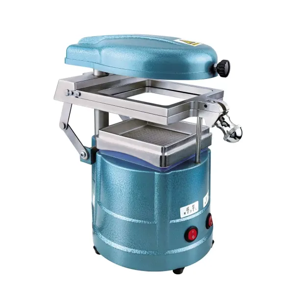 Vide dentaire qui forme machine de thermoformage de machine de thermoformage 600 W