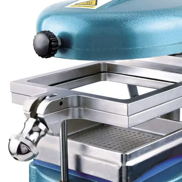 Vide dentaire qui forme machine de thermoformage de machine de thermoformage 600 W Vide dentaire qui forme machine de thermoformage de machine de thermoformage 600 W