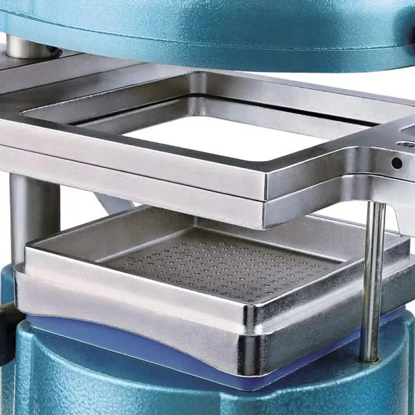 Vide dentaire qui forme machine de thermoformage de machine de thermoformage 600 W Vide dentaire qui forme machine de thermoformage de machine de thermoformage 600 W