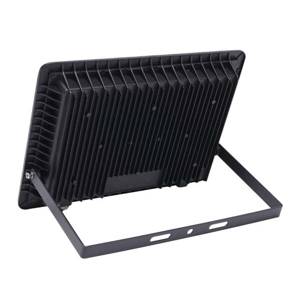 Lot de 2 spots LED d'extérieur super lumineux IP66 étanche avec câble de 1,5 m, prise 6000-6500 K pour jardin, cour, garage