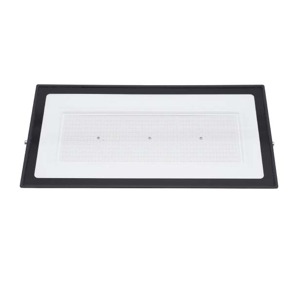 Projecteur LED 500 W, étanche IP66, 40 000 lm, lumière du jour 6500 K, lumière du jour blanche super lumineuse, projecteur d'extérieur à LED