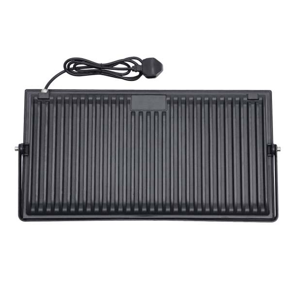 Projecteur LED 500 W, étanche IP66, 40 000 lm, lumière du jour 6500 K, lumière du jour blanche super lumineuse, projecteur d'extérieur à LED