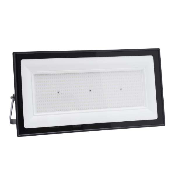 Projecteur LED 500 W, étanche IP66, 40 000 lm, lumière du jour 6500 K, lumière du jour blanche super lumineuse, projecteur d'extérieur à LED