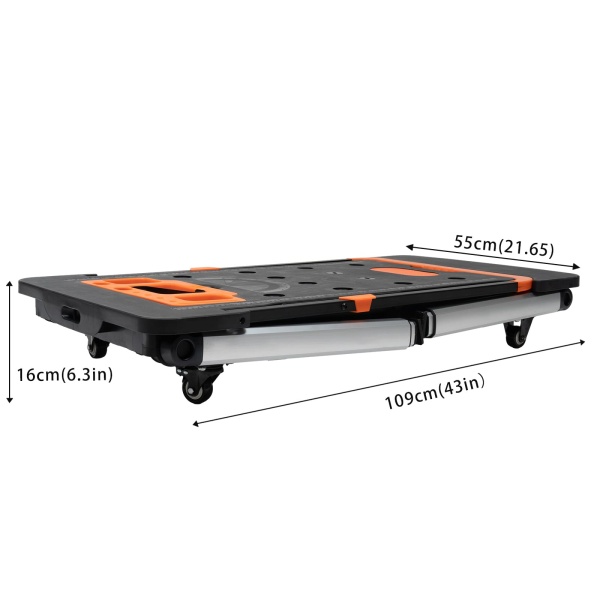 Établi universel 7 en 1 - Multifonction - Table de travail - Table de travail - Réglable - Pliable - Charge maximale : 150/250 kg