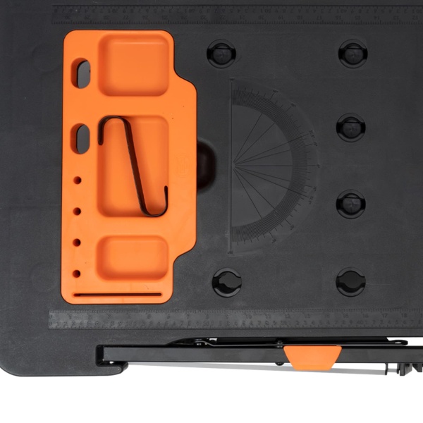 Établi universel 7 en 1 - Multifonction - Table de travail - Table de travail - Réglable - Pliable - Charge maximale : 150/250 kg Établi universel 7 en 1 - Multifonction - Table de travail - Table de travail - Réglable - Pliable - Charge maximale : 150/250 kg