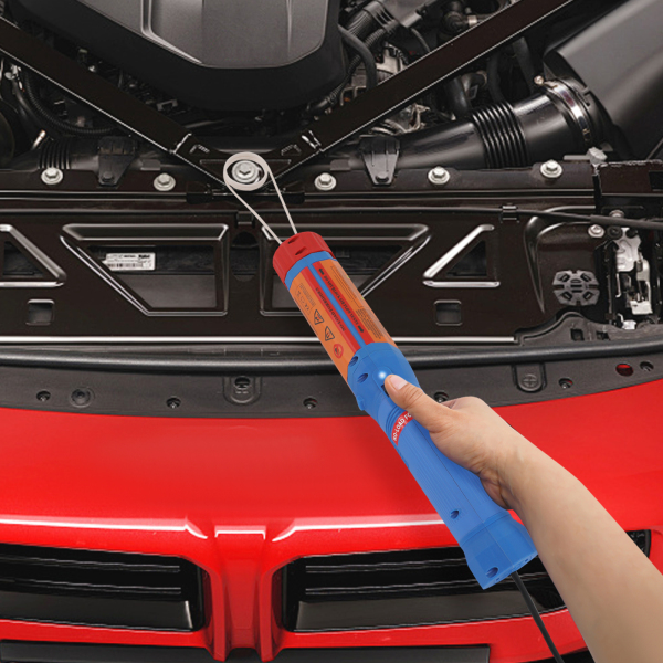 Chauffage à induction magnétique rotatif + 10 bobines pour automobiles, petites pièces mécaniques - Bleu Chauffage à induction magnétique rotatif + 10 bobines pour automobiles, petites pièces mécaniques - Bleu