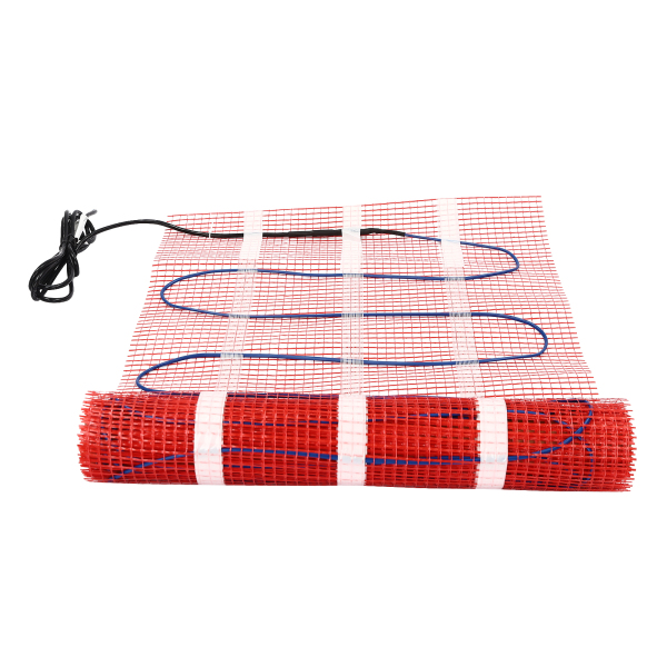 Kit de tapis chauffant, système de chauffage au sol, tapis de sol chauffant