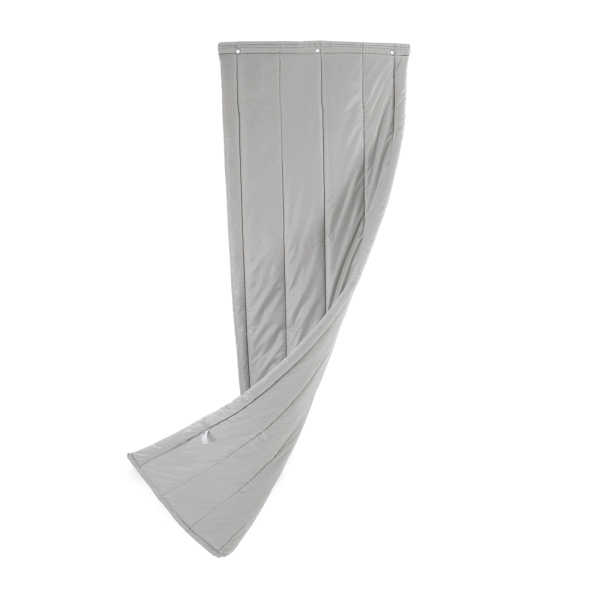 Rideau de porte isolant, moustiquaire pour portes d'hiver, couverture d'isolation acoustique, 70*200cm, Gris Rideau de porte isolant, moustiquaire pour portes d'hiver, couverture d'isolation acoustique, 70*200cm, Gris