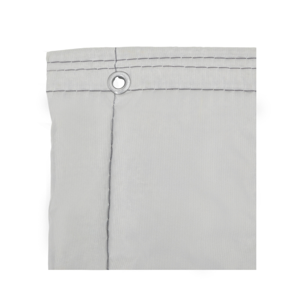 Rideau de porte isolant, moustiquaire pour portes d'hiver, couverture d'isolation acoustique, 70*200cm, Gris Rideau de porte isolant, moustiquaire pour portes d'hiver, couverture d'isolation acoustique, 70*200cm, Gris