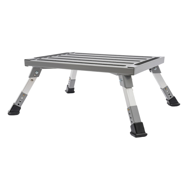 CNCEST Escabeau pliant Tabouret pliant à une marche Tabouret solide et pratique