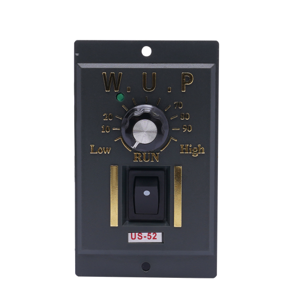 Moteur à engrenages AC 25 W avec contrôleur 220 V 60 K