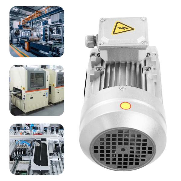Moteur électrique 1.1KW 1405rpm, Moteur électrique, Moteur électrique à 3 phases