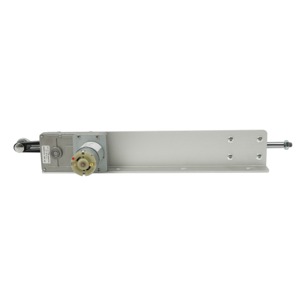 Moteur linéaire à cycle alternatif, actionneur linéaire à course réglable, actionneur linéaire télescopique DC 24 V, 20-120 tr/min