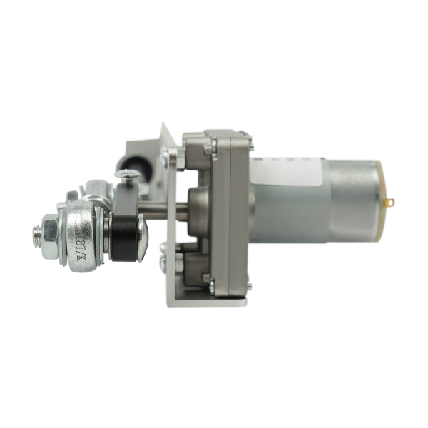 Moteur linéaire à cycle alternatif, actionneur linéaire à course réglable, actionneur linéaire télescopique DC 24 V, 20-120 tr/min