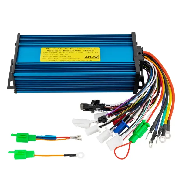 Contrôleur moteur sans balais 60 V pour vélo électrique, scooter, vélo électrique, scooter 800-1500 W