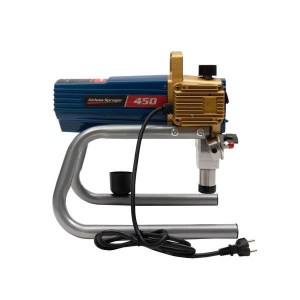 Pulvérisateur de peinture sans air - 1800 W - Haute pression - 2,8 l/m