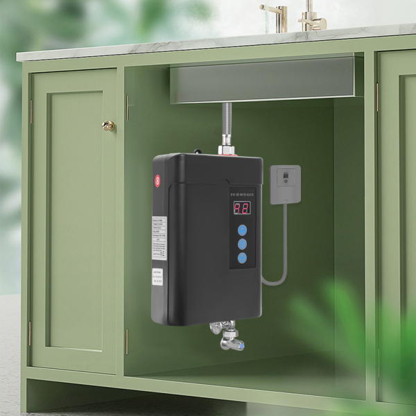 Chauffe-eau électrique Chauffe-eau DC Chauffe-eau sans réservoir à écran tactile utilisé dans les maisons, les écoles, les hôpitaux, les bureaux, les bars, les cuisines et les salles de bains Chauffe-eau électrique Chauffe-eau DC Chauffe-eau sans réservoir à écran tactile utilisé dans les maisons, les écoles, les hôpitaux, les bureaux, les bars, les cuisines et les salles de bains