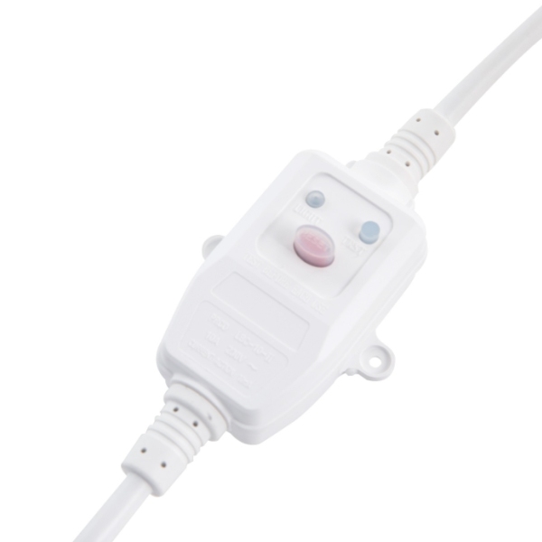 Mini chauffe-eau électrique sans réservoir 1500W 220V 8L avec indicateur de température LED pour cuisine et salle de bain Mini chauffe-eau électrique sans réservoir 1500W 220V 8L avec indicateur de température LED pour cuisine et salle de bain