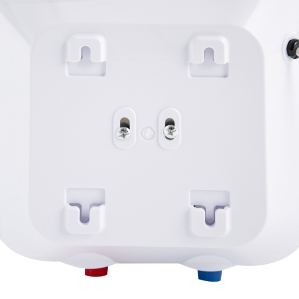 Mini chauffe-eau électrique sans réservoir 1500W 220V 8L avec indicateur de température LED pour cuisine et salle de bain