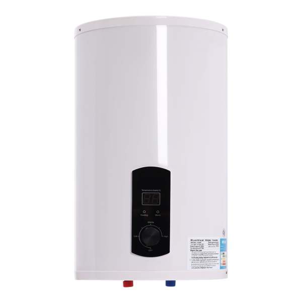 Chauffe-eau électrique à réservoir à affichage numérique, 2 kW 220 V 120L/100L/80L/50L Chauffe-eau électrique à réservoir à affichage numérique, 2 kW 220 V 120L/100L/80L/50L