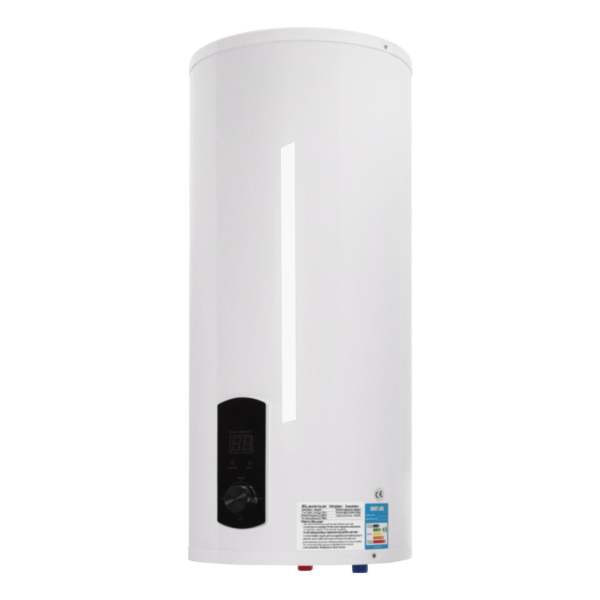 Chauffe-eau électrique à réservoir à affichage numérique, 2 kW 220 V 120L/100L/80L/50L Chauffe-eau électrique à réservoir à affichage numérique, 2 kW 220 V 120L/100L/80L/50L