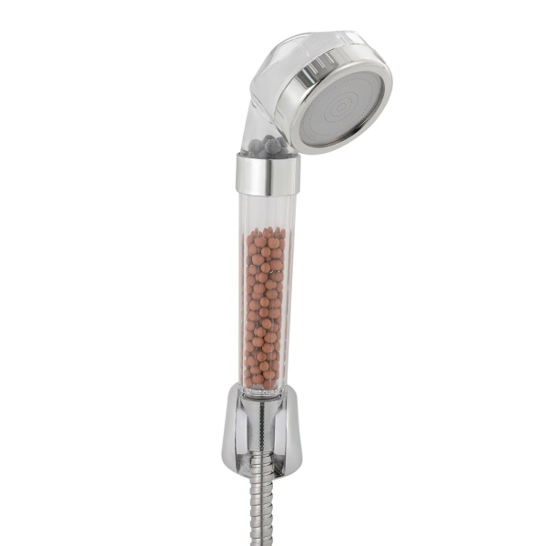 Chauffe-eau électrique horizontal 70 l 2000 W avec kit de douche
