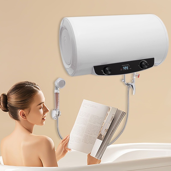 50L Digital Display Electric Water Heater, Electric Water Heater Electric Hot Water Tank