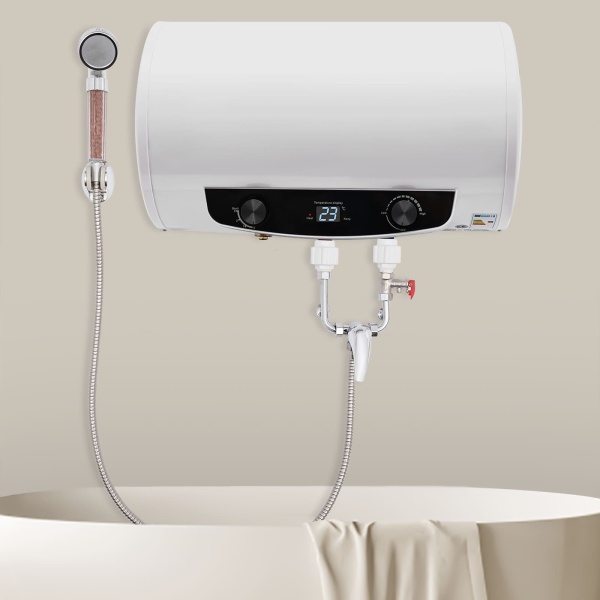 50L Digital Display Electric Water Heater, Electric Water Heater Electric Hot Water Tank
