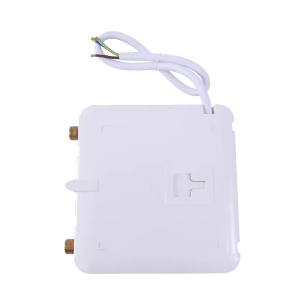 Chauffe-eau électrique instantané 7500 W avec télécommande, Ipx4, sous-table, facile à installer, pour cuisines, salles de bains, salles à manger, hôtels, etc Chauffe-eau électrique instantané 7500 W avec télécommande, Ipx4, sous-table, facile à installer, pour cuisines, salles de bains, salles à manger, hôtels, etc