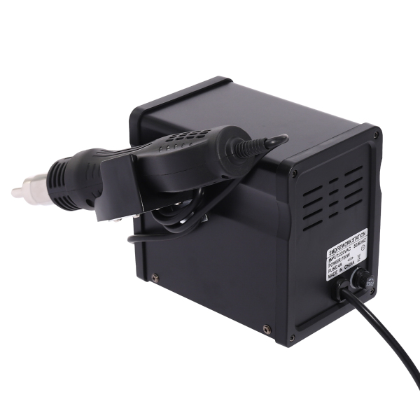 Pistolet à air chaud avec affichage digital et température réglable, Pistolet à air chaud portable, 700W Pistolet à air chaud avec affichage digital et température réglable, Pistolet à air chaud portable, 700W