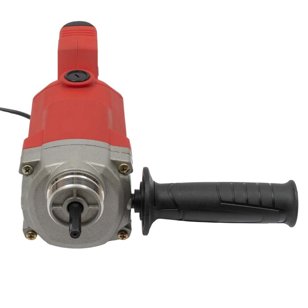 Vibrateur de béton électrique 1100 W 220 V, vibrateur de béton portable portatif compatible avec différentes constructions en béton