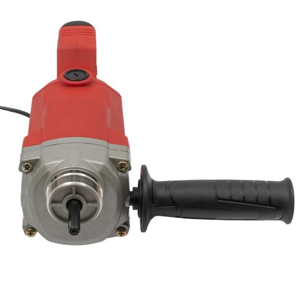 Vibrateur de béton électrique 1100 W 220 V, vibrateur de béton portable portatif compatible avec différentes constructions en béton