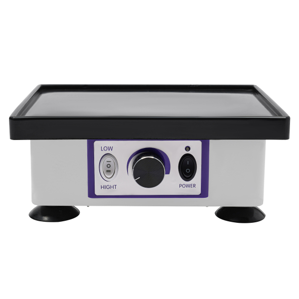 Oscillateur dentaire carré oscillateur de plâtre oscillateur vibrateur 150W équipement de laboratoire vibrateur vibrateur