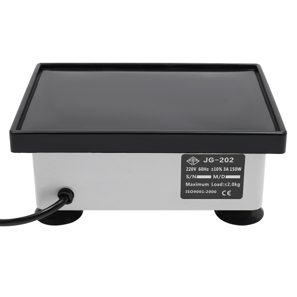Oscillateur dentaire carré oscillateur de plâtre oscillateur vibrateur 150W équipement de laboratoire vibrateur vibrateur Oscillateur dentaire carré oscillateur de plâtre oscillateur vibrateur 150W équipement de laboratoire vibrateur vibrateur