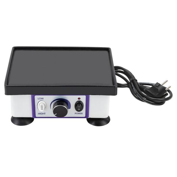 Oscillateur dentaire carré, Vibrateur dentaire, Vibrateur vibrant 120W Equipement de laboratoire, Vibrateur dentaire vibrant