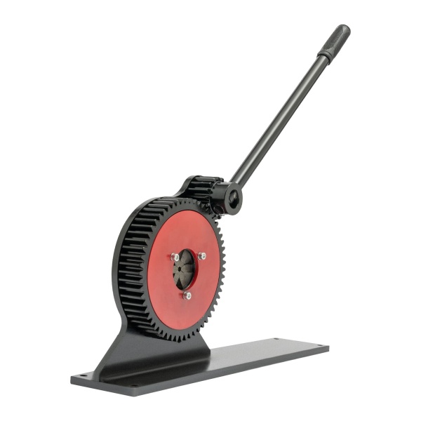 Machine à sertir les tuyaux à haute pression, Machine à presser les tuyaux avec 6 mâchoires de sertissage, convient pour presser le tuyau d'entrée, le tuyau de retour, le tuyau de sortie