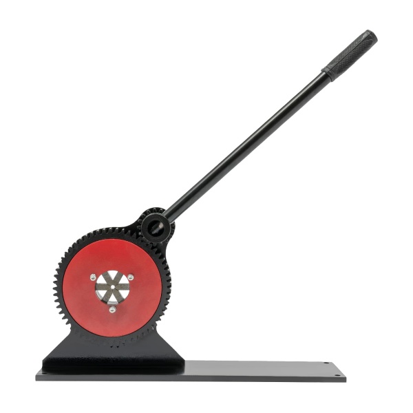 Machine à sertir les tuyaux à haute pression, Machine à presser les tuyaux avec 6 mâchoires de sertissage, convient pour presser le tuyau d'entrée, le tuyau de retour, le tuyau de sortie